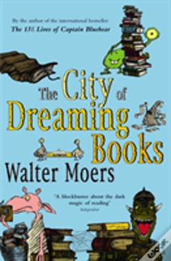 Capa do artigo The City Of Dreaming Books