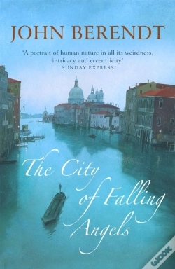 Capa do artigo The City Of Falling Angels