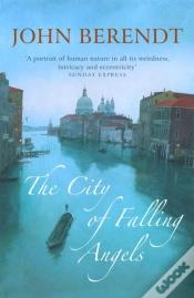 Capa do artigo The City Of Falling Angels