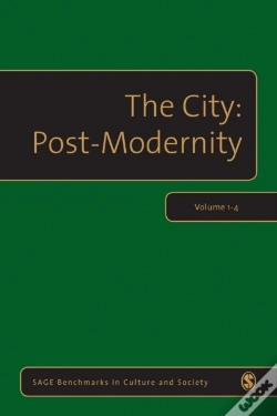 Capa do artigo The City: Post-Modernity