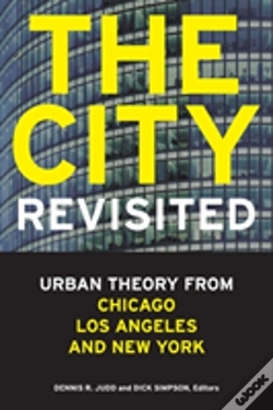 Capa do artigo The City, Revisited