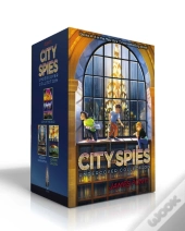 The City Spies Undercover Collection (Boxed Set)
