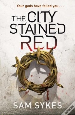 Capa do artigo The City Stained Red