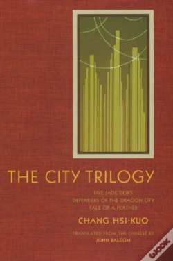 Capa do artigo The City Trilogy