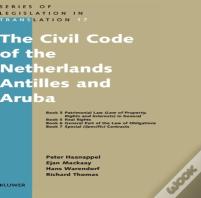 The Civil Code Of The Netherlands Antilles And Aruba