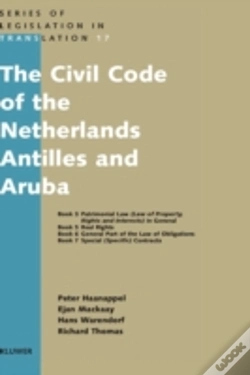 Capa do artigo The Civil Code Of The Netherlands Antilles And Aruba