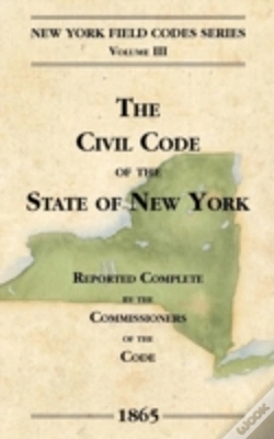 Capa do artigo The Civil Code Of The State Of New York