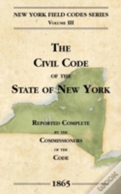Capa do artigo The Civil Code Of The State Of New York
