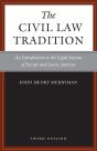 The Civil Law Tradition, 3rd Edition - Preview