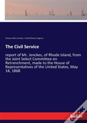 Capa do artigo The Civil Service