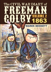 The Civil War Diary Of Freeman Colby, Volume 2
