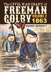 Capa do artigo The Civil War Diary Of Freeman Colby, Volume 2