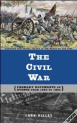 Capa do artigo The Civil War