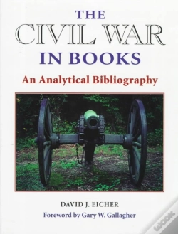 Capa do artigo The Civil War In Books