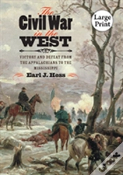 Capa do artigo The Civil War In The West