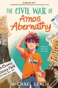 Capa do artigo The Civil War Of Amos Abernathy