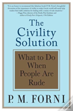 Capa do artigo The Civility Solution
