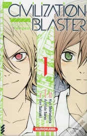 Capa do artigo The Civilization Blaster T.1