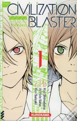Capa do artigo The Civilization Blaster T.1