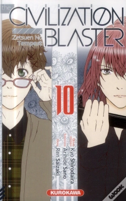 Capa do artigo The Civilization Blaster T.10