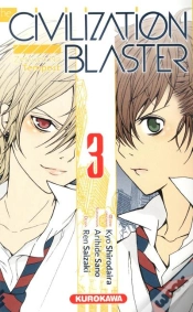 Capa do artigo The Civilization Blaster Tome 3
