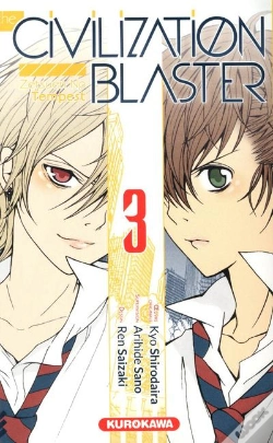 Capa do artigo The Civilization Blaster Tome 3