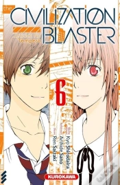Capa do artigo The Civilization Blaster Tome 6