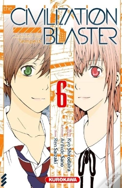 Capa do artigo The Civilization Blaster Tome 6