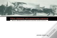 The Claims Of Common Sense
