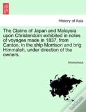 Capa do artigo The Claims Of Japan And Malaysia Upon Ch