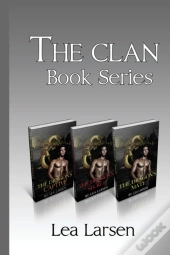 The Clan Book  Box Series, Books 1-3