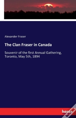Capa do artigo The Clan Fraser In Canada