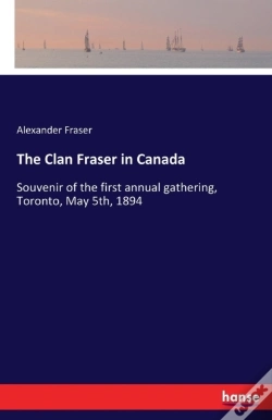 Capa do artigo The Clan Fraser In Canada