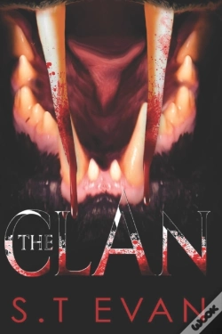 Capa do artigo The Clan ( Urban Terror #1)