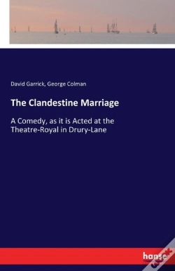 Capa do artigo The Clandestine Marriage