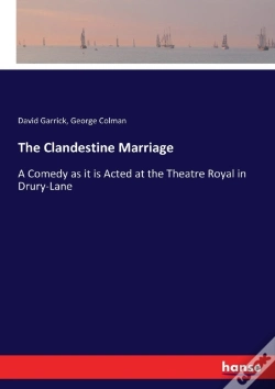 Capa do artigo The Clandestine Marriage