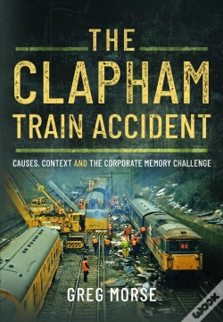 Capa do artigo The Clapham Train Accident
