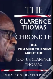 Capa do artigo The Clarence Thomas Chronicle