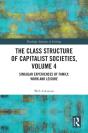 The Class Structure Of Capitalist Societies, Volume 4 - Preview