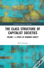 Capa do artigo The Class Structure Of Capitalist Societies