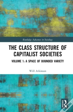 Capa do artigo The Class Structure Of Capitalist Societies