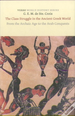 Capa do artigo The Class Struggle In The Ancient Greek World