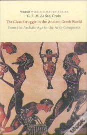 Capa do artigo The Class Struggle In The Ancient Greek World