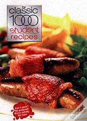 Capa do artigo The Classic 1000 Student Recipes