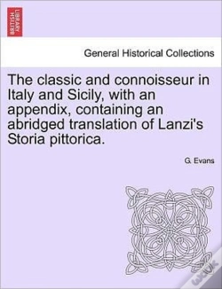 Capa do artigo The Classic And Connoisseur In Italy And