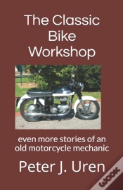 Capa do artigo The Classic Bike Workshop