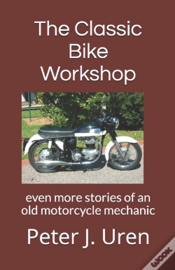 Capa do artigo The Classic Bike Workshop