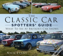 Capa do artigo The Classic Car Spotters' Guide
