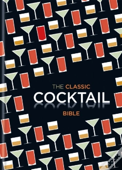 Capa do artigo The Classic Cocktail Bible