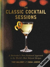 Capa do artigo The Classic Cocktail Sessions